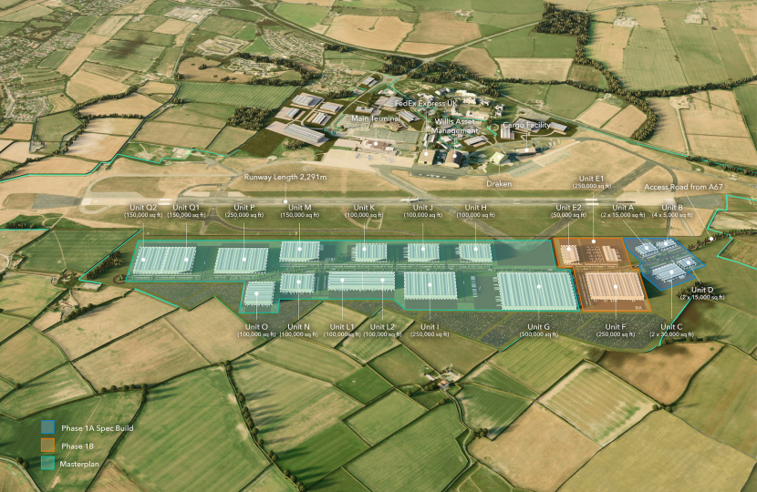 Help name the new Teesside Business Park