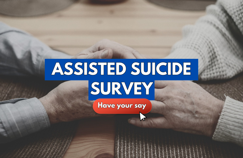 Assisted Suicide Survey