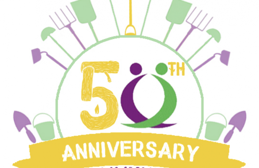 50th anniversary 