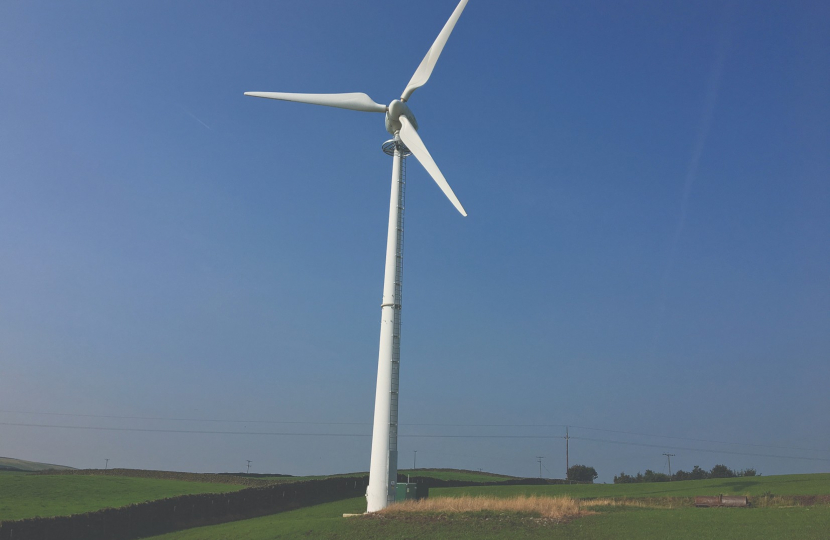 wind turbine