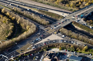 A66 - Teesside Park Access Improvements