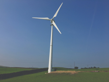 wind turbine